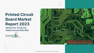 Printed Circuit Board Global Market By Product, By Substrate, By Laminate Materials, By Raw Material, By Application, Re