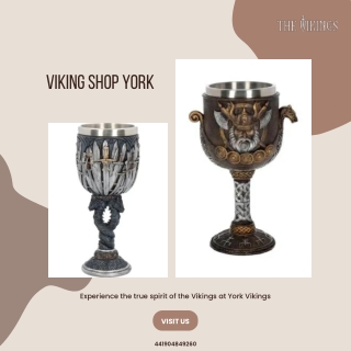 Viking Shop York