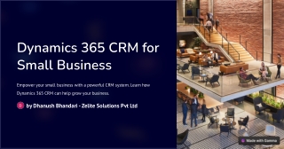 Dynamics-365-CRM-for-Small-Business