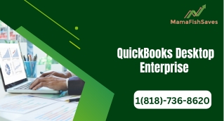 QuickBooks Desktop Enterprise Phone Number