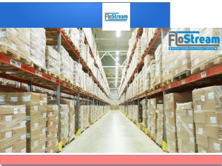 Warehousing Facilities UK