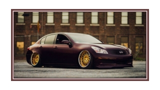 Exploring The World Of Infiniti Parts And Accessories