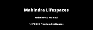 Mahindra Malad West Mumbai | E-Brochure