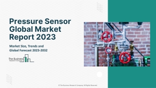 Pressure Sensor Market