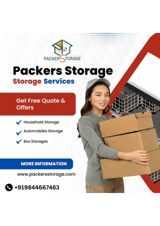 Packers Storage in Bangalore