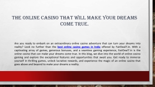 The-Online-Casino-That-Will-Make-Your-Dreams-Come-True