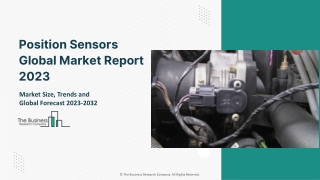 Position Sensors Global Market Report 2023