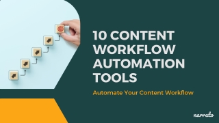 How to Automate Your Content Workflow with These 10 Tools