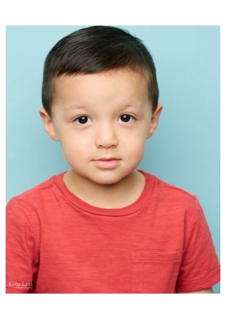 Child Headshots Los Angeles