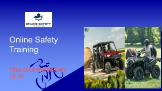 Comprehensive Online Workplace Safety Training Courses