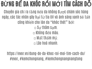 KEM CHỐNG NẮNG