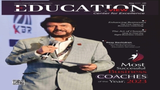 Rexy Ravindran Driving Business Success Through Strategic Coaching and Expertise