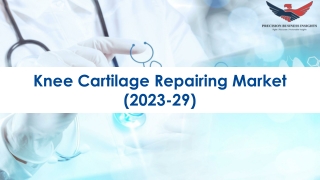 Knee Cartilage Repairing Market Size, Growth and Research Report 2029.
