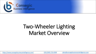 Two-Wheeler Lighting Market