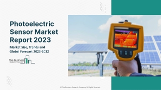 Photoelectric Sensor Global Market Size, Share, By Type, By Range, By Structure, By Beam Source, By Output, By Applicati