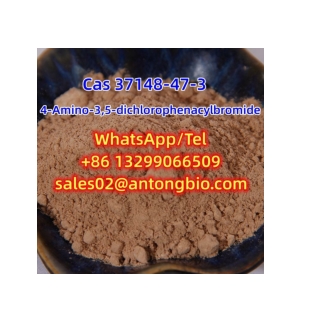 CAS 37148-47-3 4-Amino-3,5-dichlorophenacylbromide 2