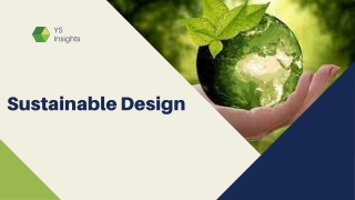 SUSTAINABLE DESIGN