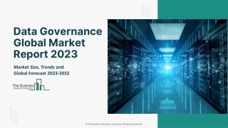 Data Governance Market