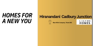 Hiranandani  Cadbury Junction Brochure