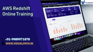 Amazon Redshift Training course | Redshift Online Training