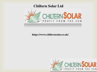 Solar Panels for Home in Berkshire, chilternsolar