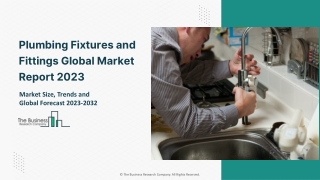 Plumbing Fixtures and Fittings Global Market 2023