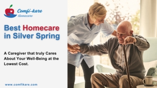 Are You Looking For Home Care in silver spring?