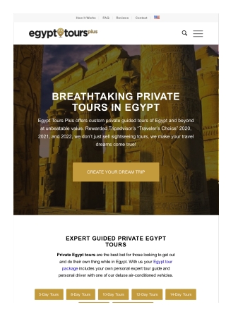 Egypt tours plus