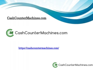 Buy Mixed Money Counter