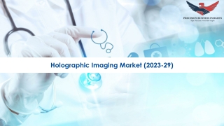 Holographic Imaging Market Size, Share | Industry Report 2023