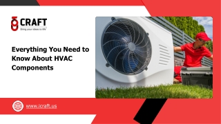 Exploring the Vital HVAC Components | Craft Group