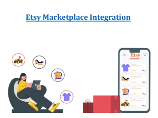 Etsy Marketplace Integration Service | Etsy Product Listing and Order Management