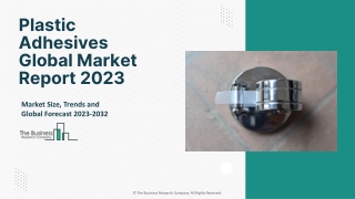 Plastic Adhesives Market