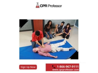 CPR And AED Certification: The Essential Skill To Save A Life