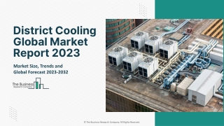 District Cooling Market