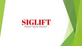 JIO Signal Booster