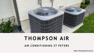 Air Conditioning Prospect | Thompson Air in AU