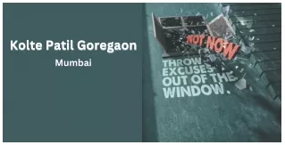 Kolte Patil Goregaon Brochure