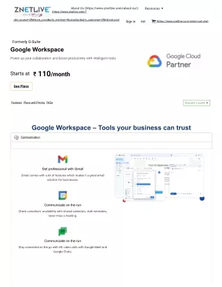 Understand about the Google Workspace and know is it worth it?