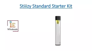 Stiiizy Standard Starter Kit