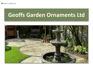 Place Your Order for the Best Decking Planters