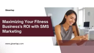 SMS  Marketing