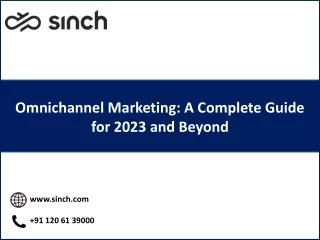Omnichannel Marketing: A Complete Guide for 2023 and Beyond