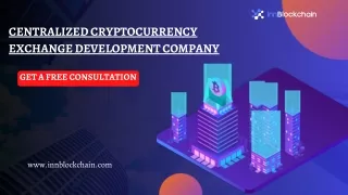 Centralized Cryptocurrency Exchange Development Company.pptx