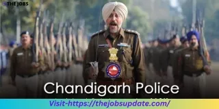 Police Jobs in Chandigarh 2023  TheJobsUpdate