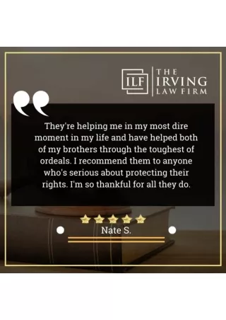 The Irving Law Firm