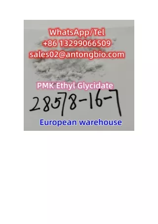 PMK CAS 28578-16-7 Euro warehouse 3