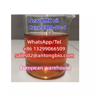 New BMK oil CAS 20320-59-6 European warehouse 3