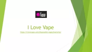 Buy Air Bar Disposable Vapes | I-lovevape.com