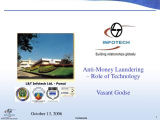 L&T Infotech Ltd. - Powai